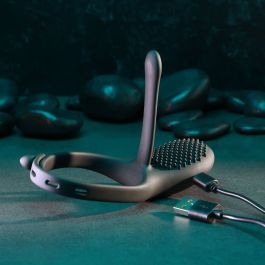 Anneau Pénis Zero Tolerance Zero Tolerance Noir