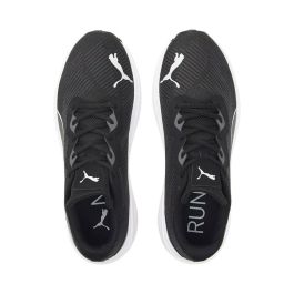 Chaussures de Running pour Adultes Puma Aviator Sky Noir