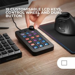 Filtre de Confidentialité pour Moniteur Mars Gaming MSDNEO