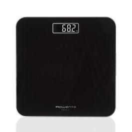Balance Numérique de Salle de Bain Rowenta BS1800V0 Noir Verre trempé 160 kg