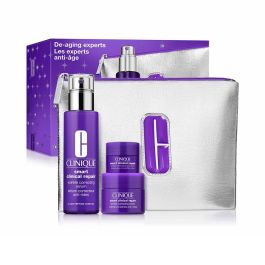 Clinique Coffret Smart Clinical Repair 4 Sérums Correcteurs de Rides, Rajeunissant et Raffermissant