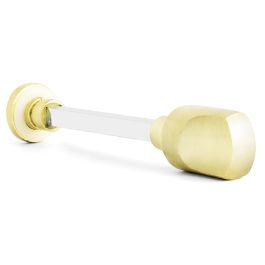 BYP Muletilla Desbloqueo 953 Finition Laiton Satiné