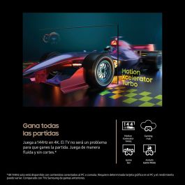 TV intelligente Samsung TQ85QN80FAUXXC 85" 4K Ultra HD HDR Neo QLED