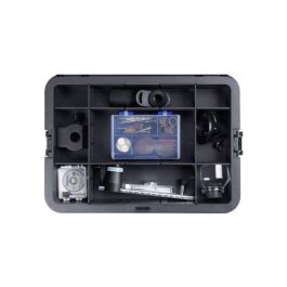 Dremel Multiherramienta inalámbrica 8250 12 V 5000-30000 RPM 65 accesorios 1 batería 2 Ah