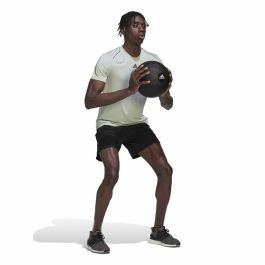 T-shirt à manches courtes homme Adidas Hiit Vert clair
