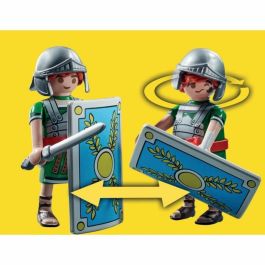 Playmobil 71268 Astérix : Numérobis et la bataille du palais - Figurine et Set de Jeu