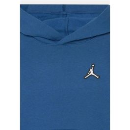 Ensemble de Sport pour Bébé Nike Jordan Mj Essentials Flc Po Set Bleu