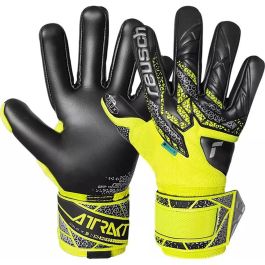 Gants de Gardien de But Reusch Attrakt Gold X Nc Noir Adultes M