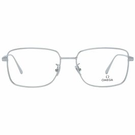 Monture de Lunettes Homme Omega OM5035D57016 Gris ø 57 mm