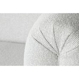 Canapé Home ESPRIT Marron Gris Scandi 220 x 95 x 77 cm