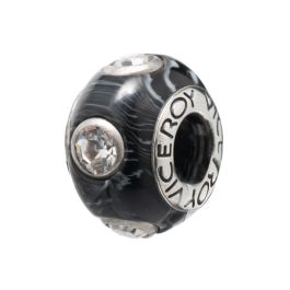 Perle de verre Femme Viceroy VMM0051-05 Noir (1 cm) Precio: 16.9899996. SKU: S0323795