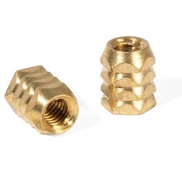 HERRAJES ALK Tuerca Embutir Hexagonal D6X8Mm. M4 Pour Pomo Precio: 3.5000004. SKU: B123NWLK26