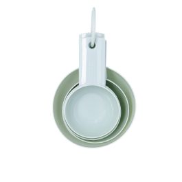 Set 4 Tazas Medidoras Rico Quid 12x4x1,5 cm