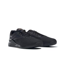 Chaussures de Sport pour Homme Reebok NANO X2 Noir Femme 38,5