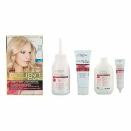 Teinture permanente L'Oreal Make Up 8411104004764 Blond Ultra Clair Cendré Nº 03 Rubio Ultra Claro Ceniza 192 ml Precio: 15.5000004. SKU: B12TEKKC5P