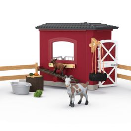 Schleich Figurine de Chèvre Farm World 42726