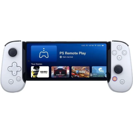 Backbone Manette de Jeu pour Android et iPhone 15, USB-C Filaire, Faible Latence, Prise Casque 3.5 mm et Charge Pass-Through, Application Backbone Incluse