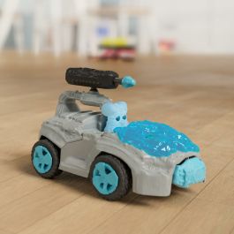 Playset Schleich Ice Crashmobile 17 Pièces