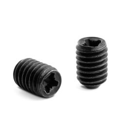 HERRAJES ALK Goujon Allen PZ-2 M6-9 Noir pour système Émbolo Sistem 10, épaisseur 16mm Precio: 3.5000004. SKU: B1BJ7G4TET