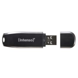 Clé USB INTENSO Speed Line Noir 16 GB
