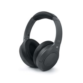Casques avec Microphone Muse M295ANC Noir Gris