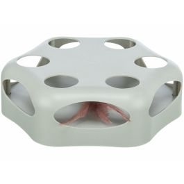 Jouet pour chats Trixie Gris Plastique Ø 22 cm