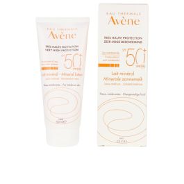 Avène Solaire Haute Protection Leche Mineral Spf50+ 100 mL