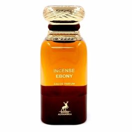 Parfum Unisexe Maison Alhambra Incense Ebony EDP 80 ml Precio: 35.4999996. SKU: B1FVLZW5PJ