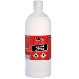 DUVER Dissolvant Acétone Bouteille 1L Precio: 10.5. SKU: B19BLFS4NL