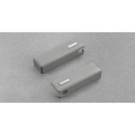 SALICE WIND Système pour portes de placard Ascendantes, Fermeture Amortie, Finition Anthracite Precio: 11.4999996. SKU: B12YTK4DWS