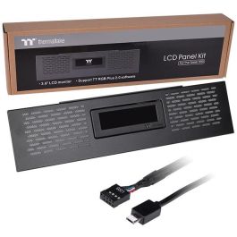 Thermaltake LCD Panel Kit Black for The Tower 500