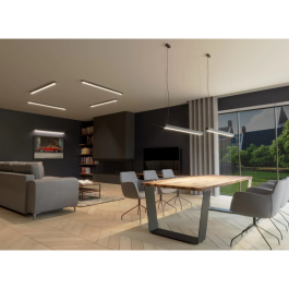 SOL Aplique PINNE 200 TH.235 Moderne Géométrique Minimaliste