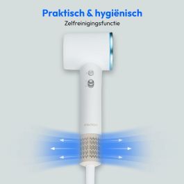 Sèche-cheveux Medion Blanc 1600 W