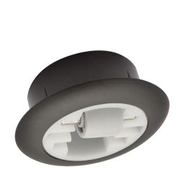 RUEDAS Y ACCESORIOS Rodillo Giratoria Rida D54-40 Goma Gris 50Kg Precio: 6.5000004. SKU: B18CXLMCRP