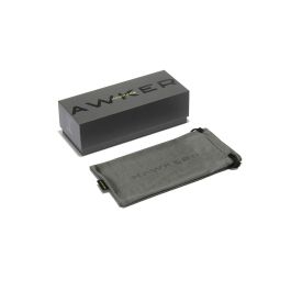 Lunettes de soleil Unisexe Hawkers MINIMAL MAX Noir ø 54 mm