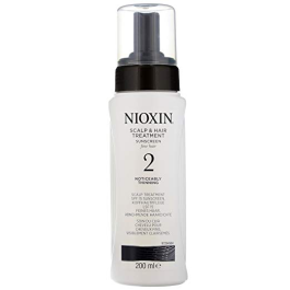 Nioxin System 2 Scalp Treatment 200 mL Traitement cuir chevelu