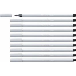 Feutres Stabilo Pen 68 Gris clair (10 Pièces) Precio: 14.8899996. SKU: S8417664