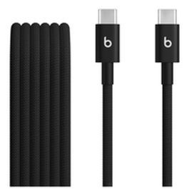 Câble USB-C Apple MDGC4ZM/A Noir (2 Unités)