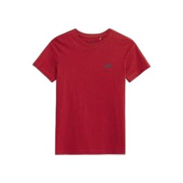 T shirt à manches courtes Enfant 4F Rouge Precio: 10.59. SKU: B1H4NVVF5Q