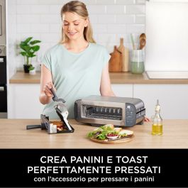 Grille-pain NINJA Argenté 1200 W 3-en-1