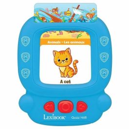 Lexibook Lecteur de Cartes Interactif Bilingue Paw Patrol LEX1695286878520
