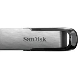 STICK 64GB Sandisk Ultra Flair USB 3.0 black