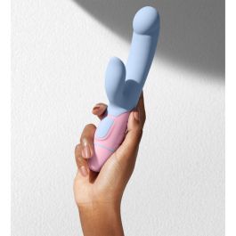 Vibrateur G-Spot FemmeFunn Ffix Bleu