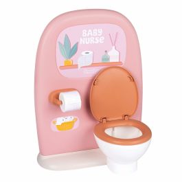 Smoby Pot de Toilette Baby Nurse SMO3032162205006