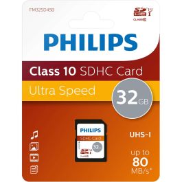 CARD Philips HC Card 32GB Class 10 UHS-I U1