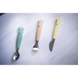 Couverts silicone VULLI - A partir de 6 mois