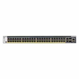 NETGEAR GSM4352PA-100NES Switch M4300 52 Ports Gigabit PoE 550W Géré L2/L3/L4