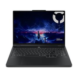 Lenovo Legion Pro 5 16IAX10H Ordinateur portable gaming 16" OLED 240Hz Ryzen 9955HX RTX 5070 Ti 32GB 83LU003LFR