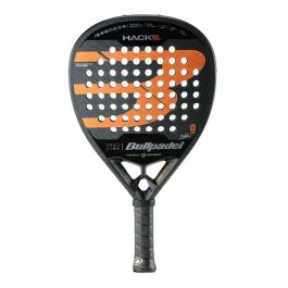 Raquette de Padel Bullpadel Hack 03 Comfort 24 Noir Precio: 187.5. SKU: B1H792WBY6