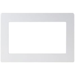 ALLNET Touch Display Tablet 14 Zoll zbh. Blende für Einbaurahmen Weiß Breit